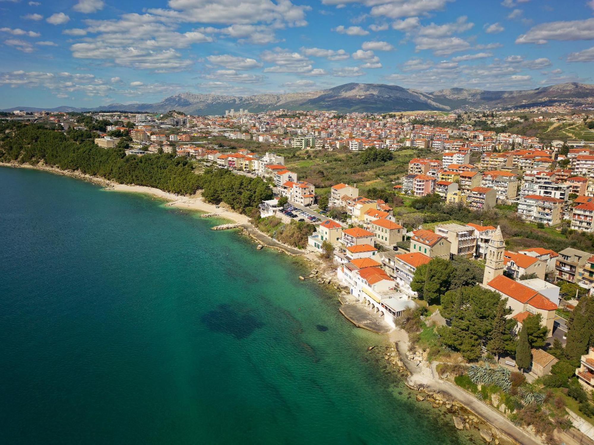 Apartmán Boris