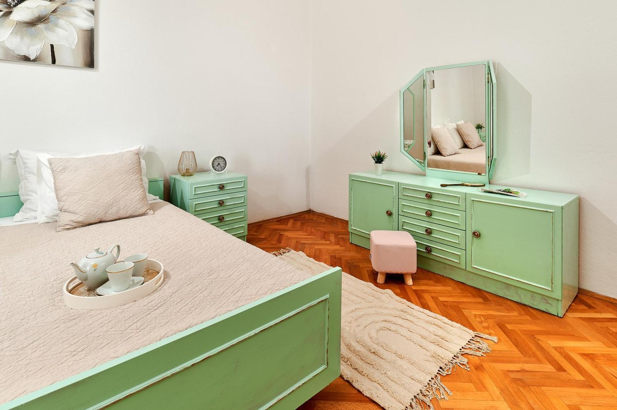 Apartmán Boris